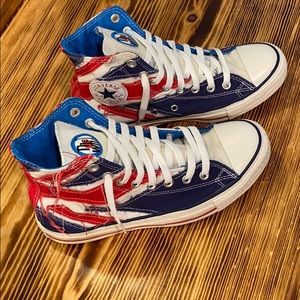 The Who Converse